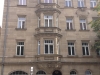 Historische Fassade mit Reheuser Denkmalschutzfenstern