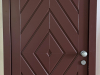 Holzhaustür 102