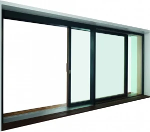 Rail-Systems Hebe-Schiebe Element